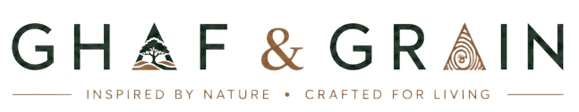 Ghaf & Grain — Inspired by Nature, Crafted for Living